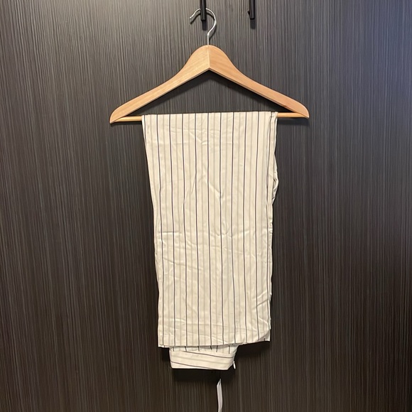 BB Dakota Rebekah Slit Wide-Leg Pants - Picture 5 of 6